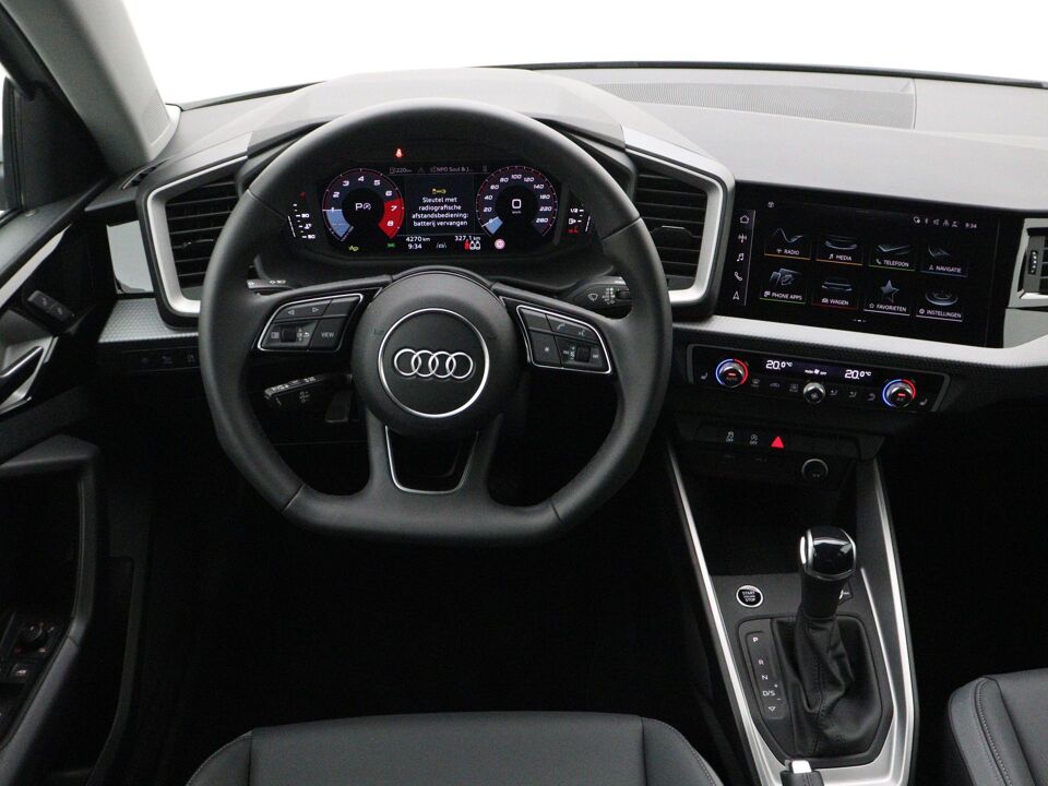 Audi A1 Sportback 25 TFSI Advanced