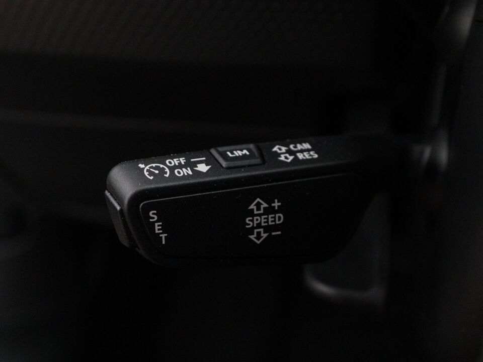 Audi A1 Sportback 25 TFSI Advanced