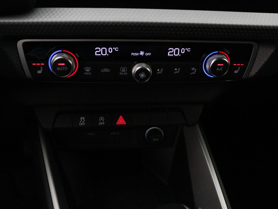 Audi A1 Sportback 25 TFSI Advanced