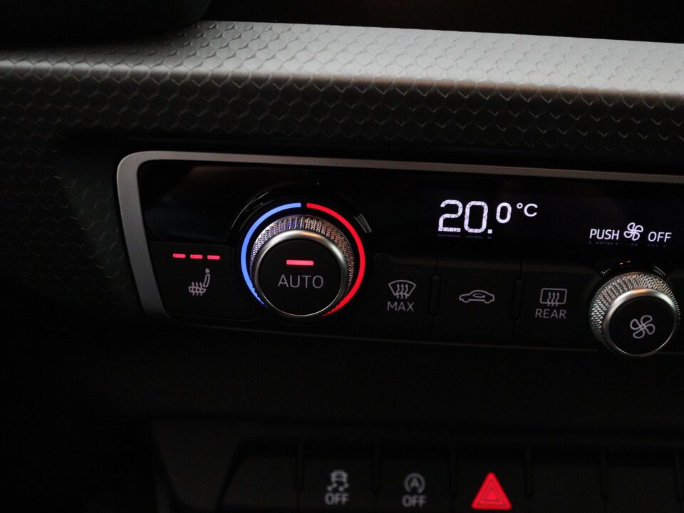 Audi A1 Sportback 25 TFSI Advanced