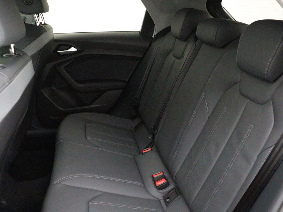 Audi A1 Sportback 25 TFSI Advanced