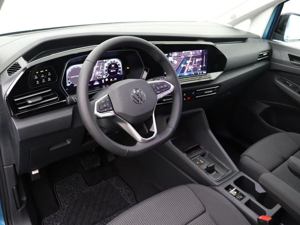 VW-Bedrijfswagens Caddy Cargo Style 2.0 TDI 122 Pk