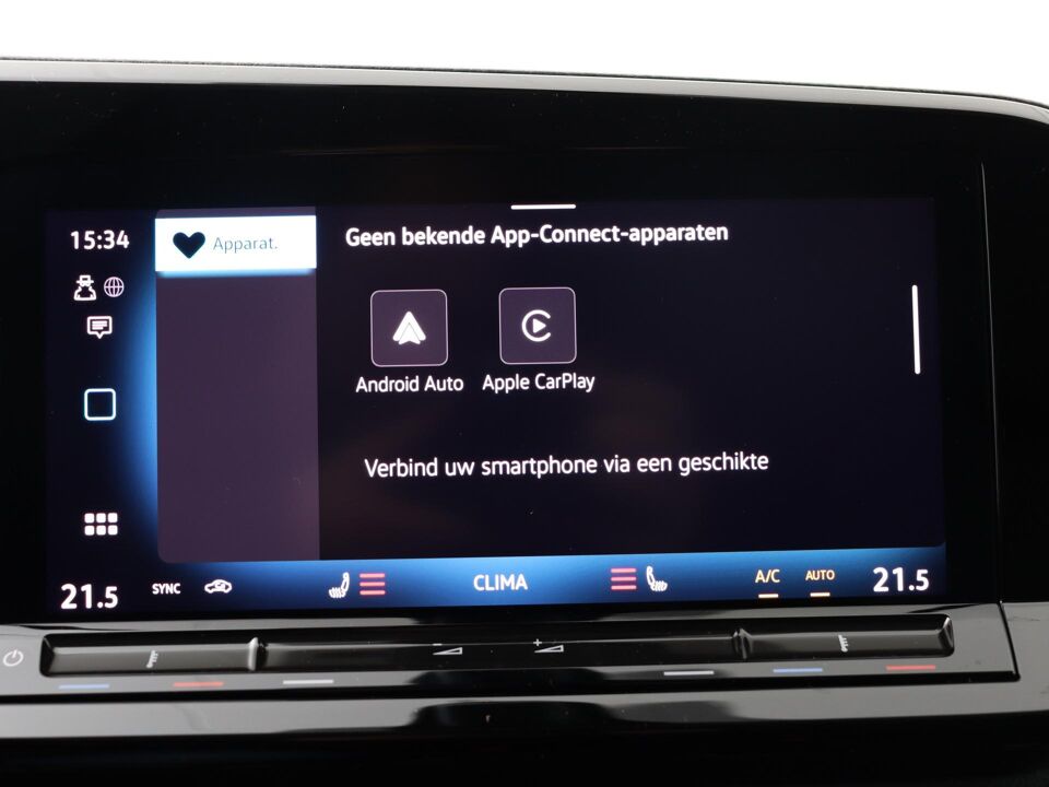 VW-Bedrijfswagens Caddy Cargo Style 2.0 TDI 122 Pk