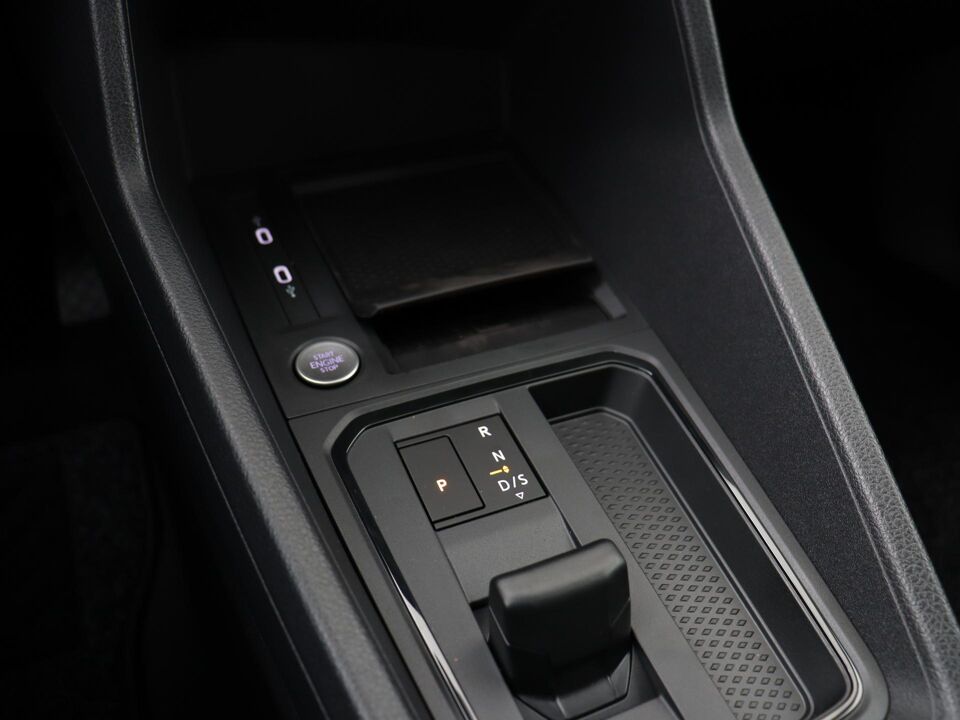 VW-Bedrijfswagens Caddy Cargo Style 2.0 TDI 122 Pk