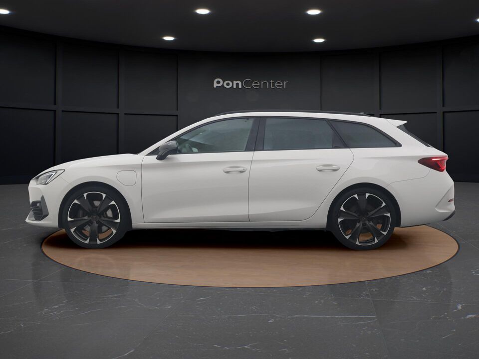CUPRA Leon Sportstourer 1.4 e-Hybrid VZ 245PK