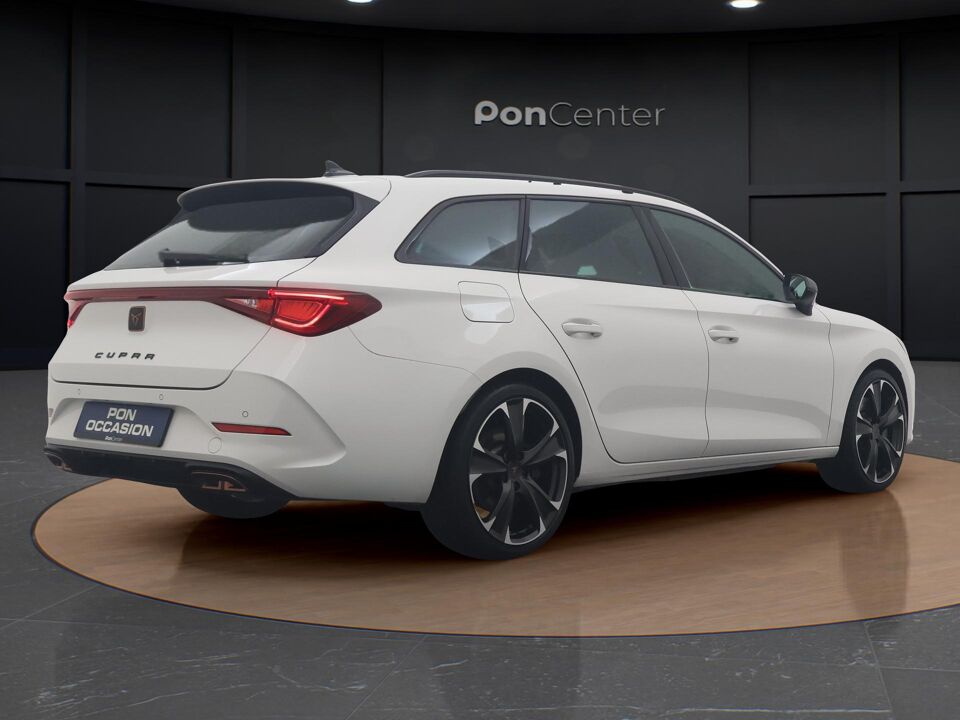 CUPRA Leon Sportstourer 1.4 e-Hybrid VZ 245PK