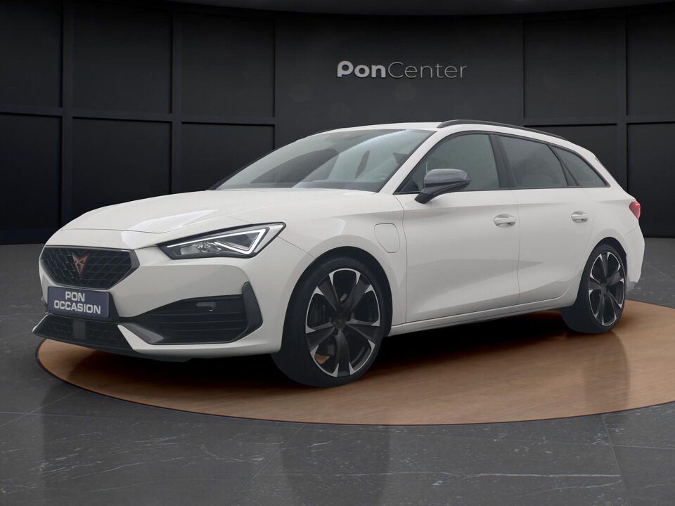 CUPRA Leon Sportstourer 1.4 e-Hybrid VZ 245PK