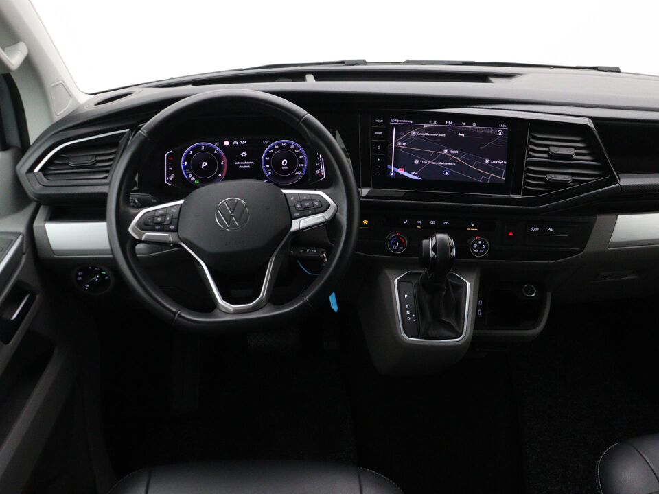 VW-Bedrijfswagens Transporter 2.0 TDI 150 PK L2H1 30 DC Bulli