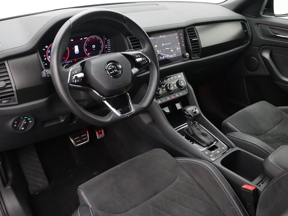Škoda Kodiaq 1.5 TSI Sportline Business
