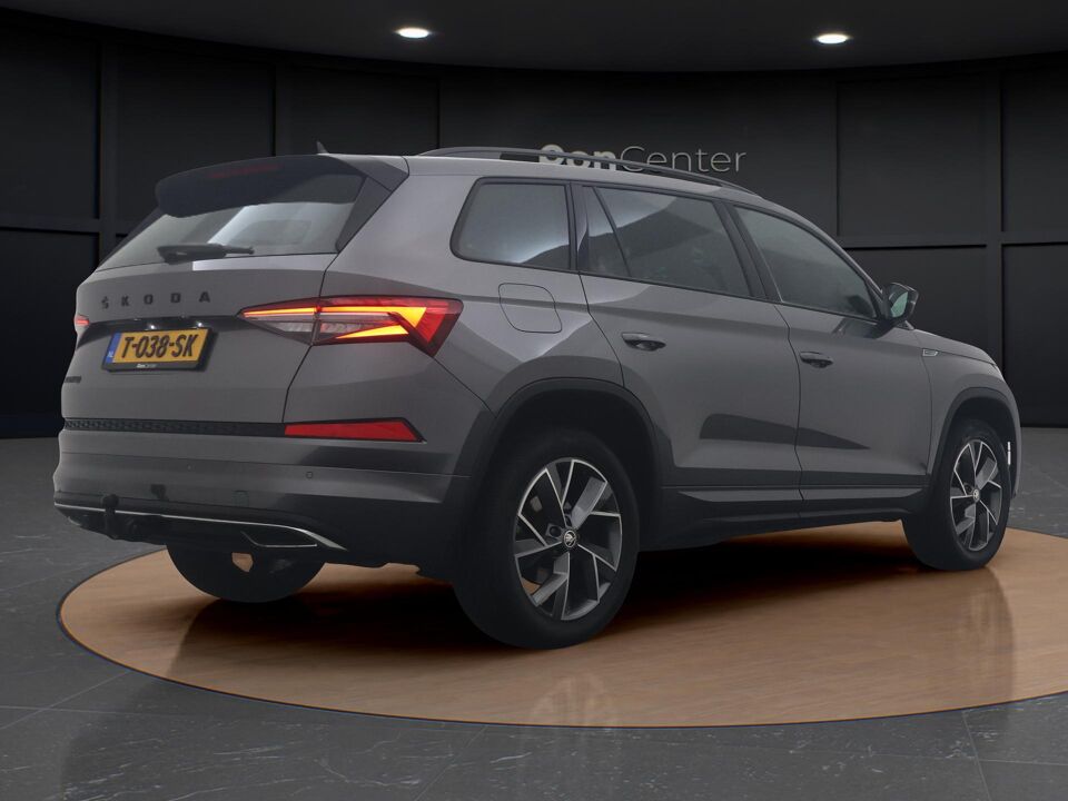 Škoda Kodiaq 1.5 TSI Sportline Business