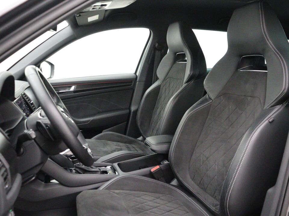 Škoda Kodiaq 1.5 TSI Sportline Business