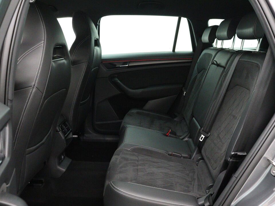 Škoda Kodiaq 1.5 TSI Sportline Business