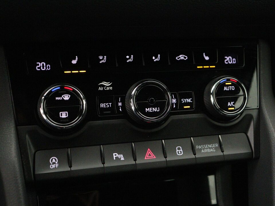 Škoda Kodiaq 1.5 TSI Sportline Business