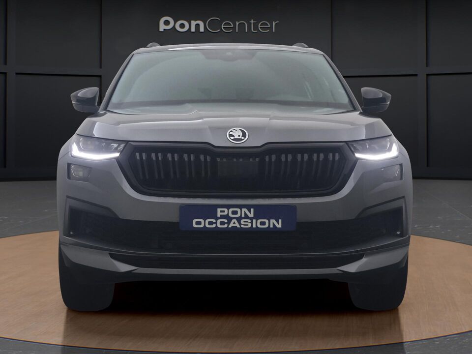 Škoda Kodiaq 1.5 TSI Sportline Business