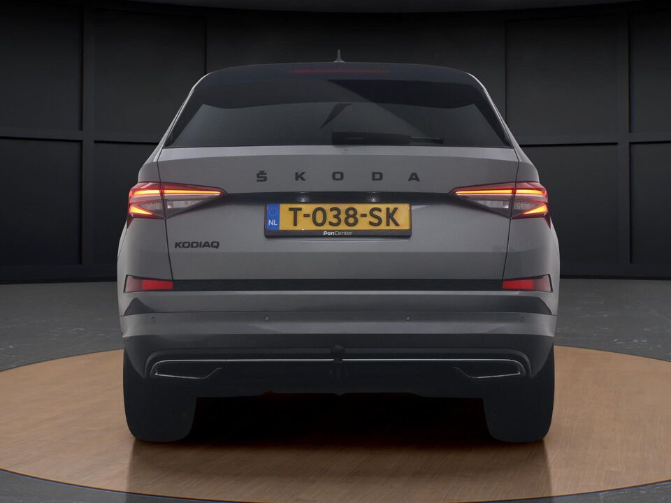 Škoda Kodiaq 1.5 TSI Sportline Business