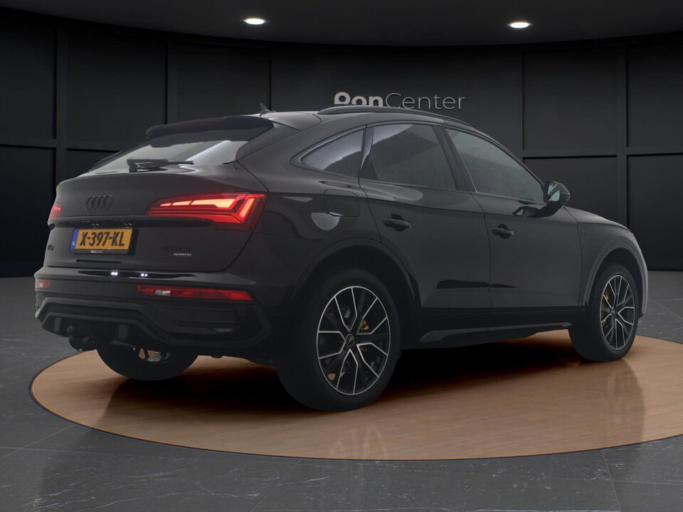 Audi Q5 Sportback 50 TFSI e S-line