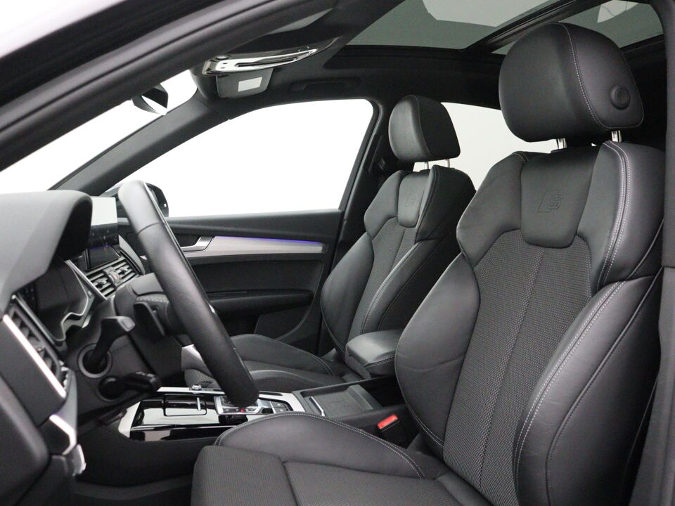 Audi Q5 Sportback 50 TFSI e S-line