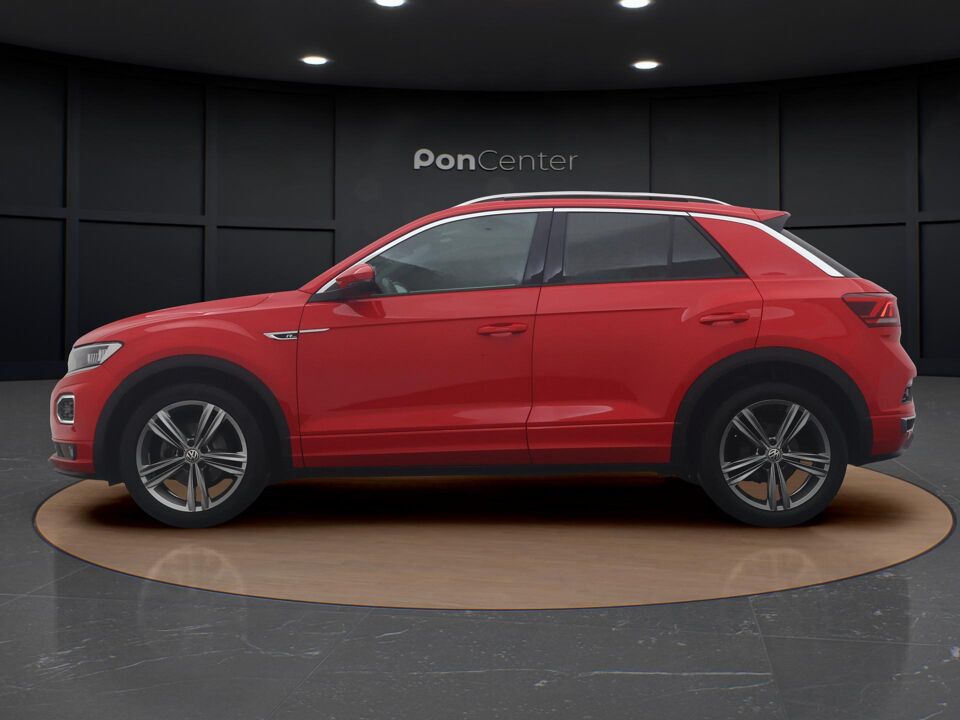 Volkswagen T-Roc 1.5 TSI R-Line