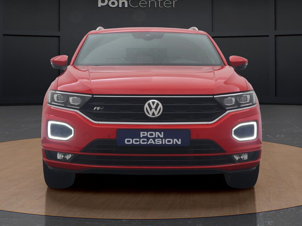 Volkswagen T-Roc 1.5 TSI R-Line