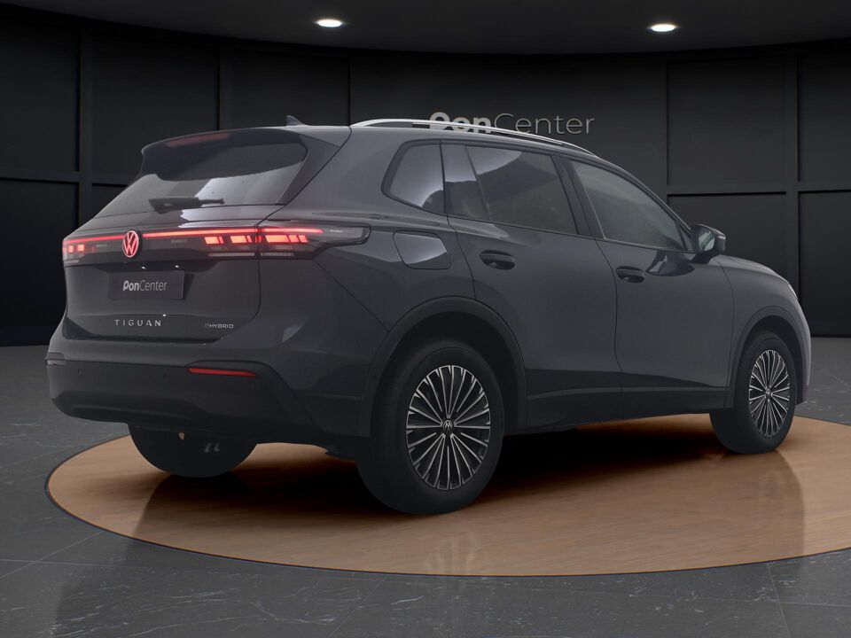Volkswagen Tiguan Life Edition 1.5 eHybrid 150 kW / 204 PK