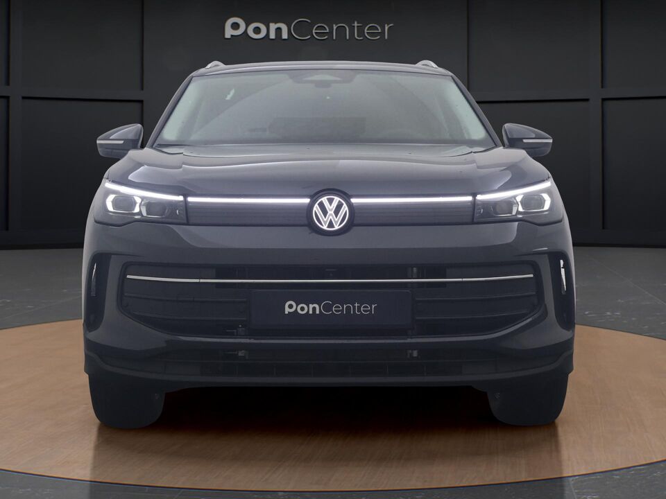 Volkswagen Tiguan Life Edition 1.5 eHybrid 150 kW / 204 PK