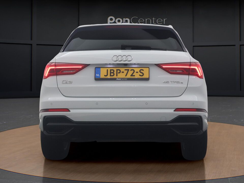 Audi Q3 45 TFSI e S edition
