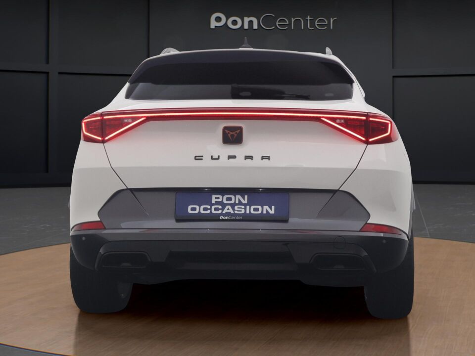 CUPRA Formentor 1.4 TSI e-Hybrid