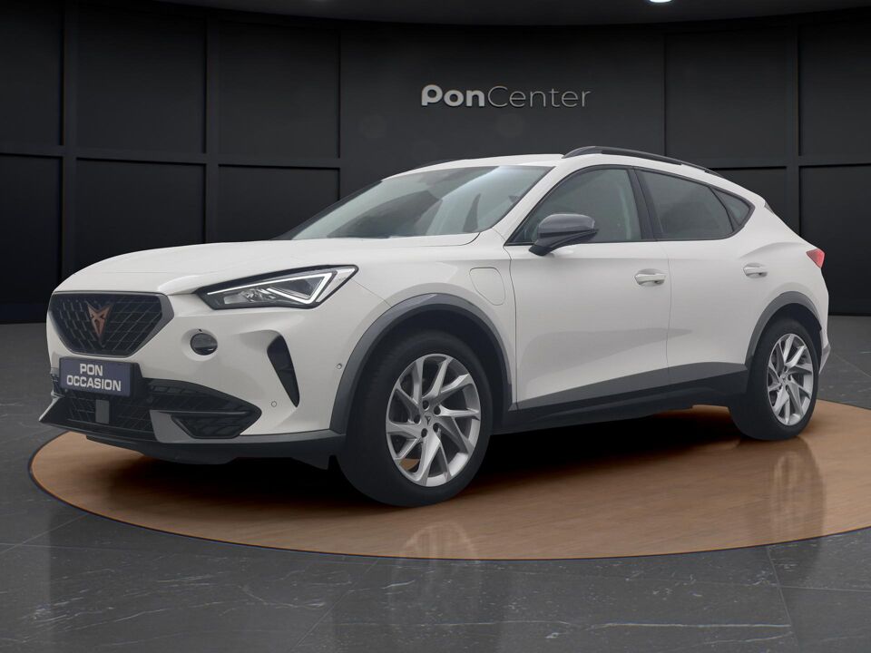 CUPRA Formentor 1.4 TSI e-Hybrid