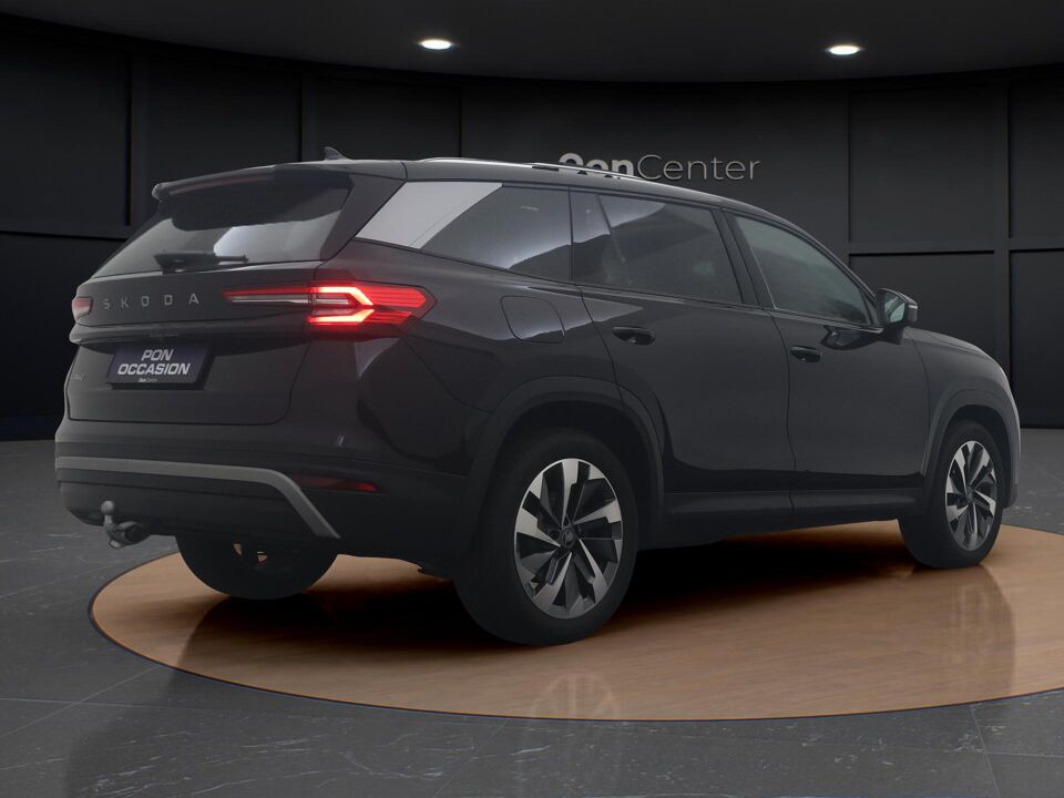 Škoda Kodiaq 1.5 TSI Business Edition 7 persoons