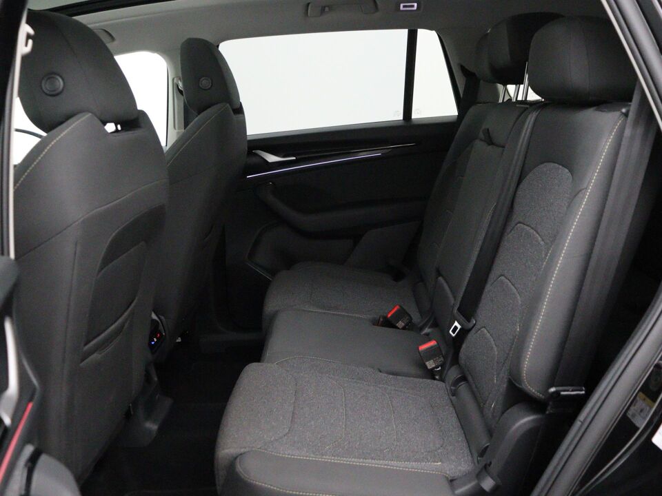 Škoda Kodiaq 1.5 TSI Business Edition 7 persoons