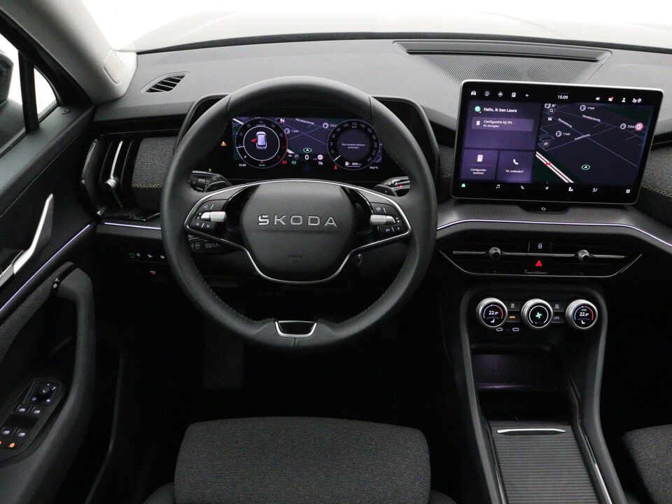Škoda Kodiaq 1.5 TSI Business Edition 7 persoons