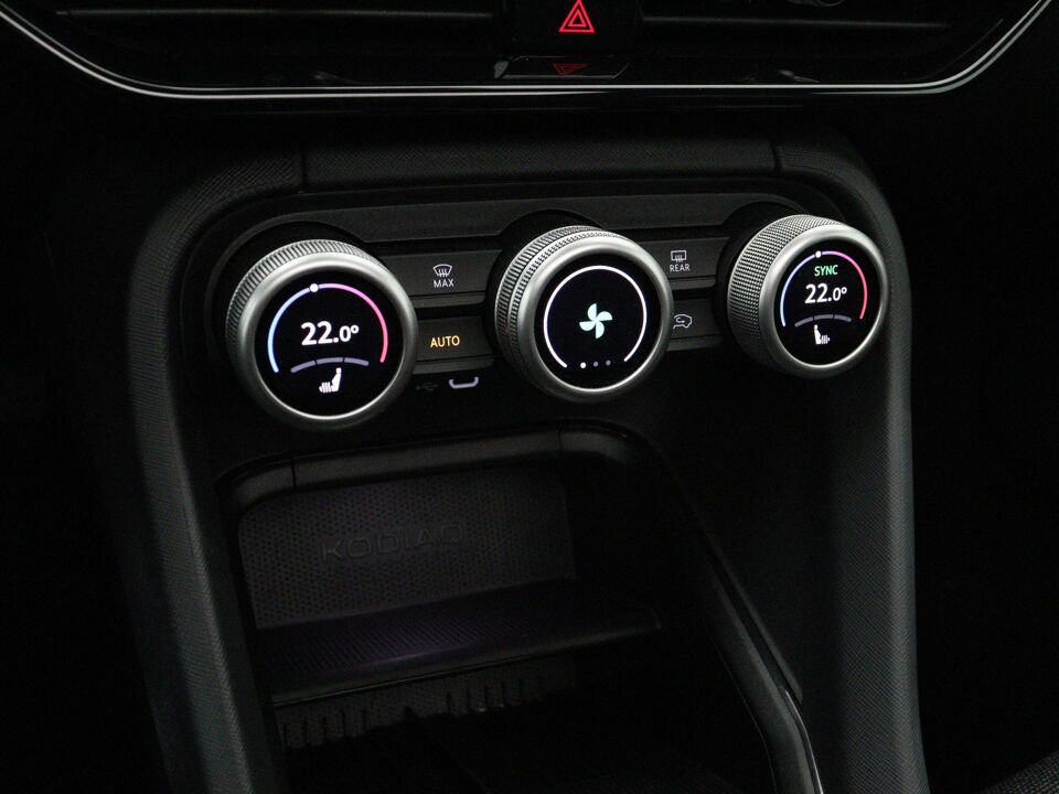 Škoda Kodiaq 1.5 TSI Business Edition 7 persoons