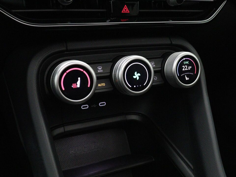 Škoda Kodiaq 1.5 TSI Business Edition 7 persoons