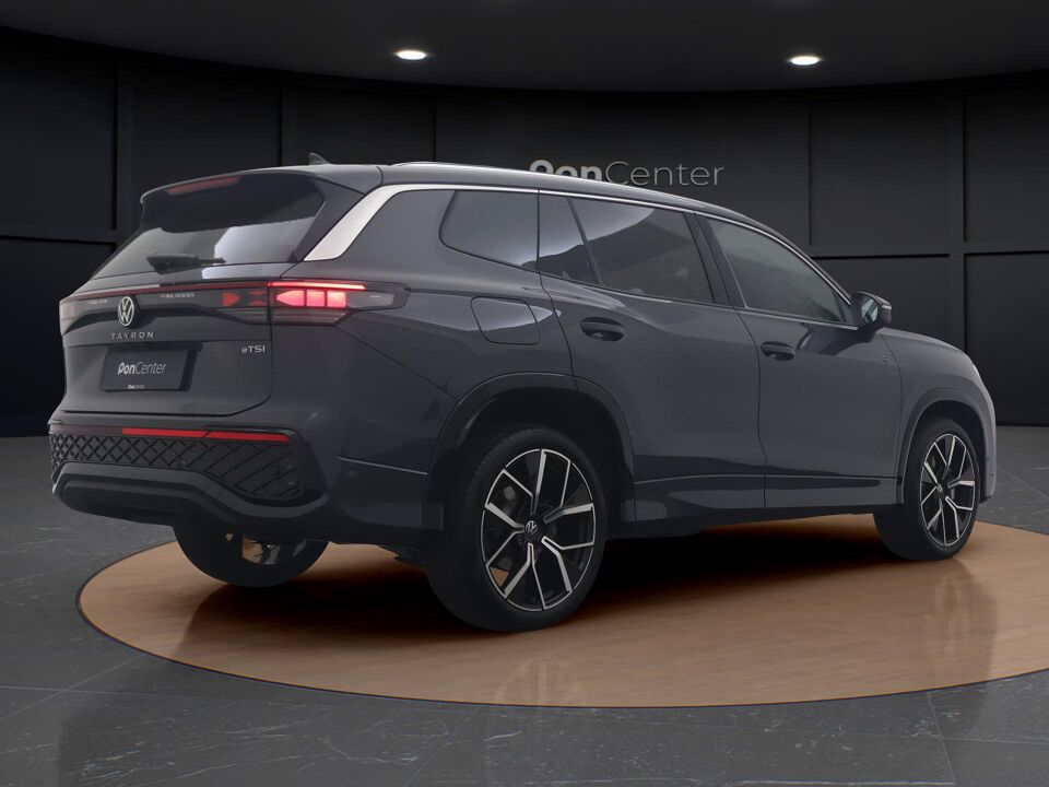 Volkswagen Tayron R-Line-Edition 1.5 eTSI 110 kW / 150 pk 7p