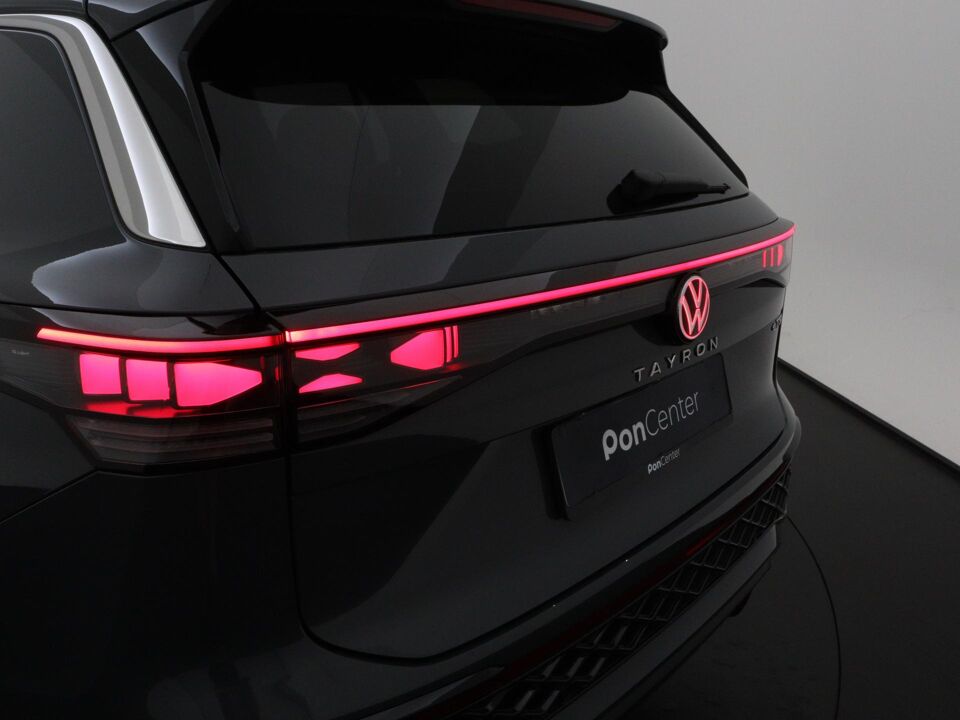 Volkswagen Tayron R-Line-Edition 1.5 eTSI 110 kW / 150 pk 7p