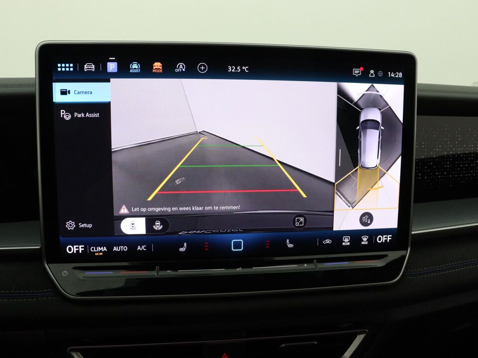 Volkswagen Tayron R-Line-Edition 1.5 eTSI 110 kW / 150 pk 7p