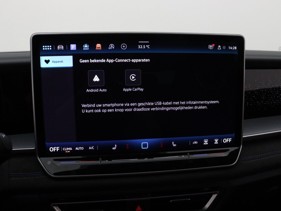 Volkswagen Tayron R-Line-Edition 1.5 eTSI 110 kW / 150 pk 7p