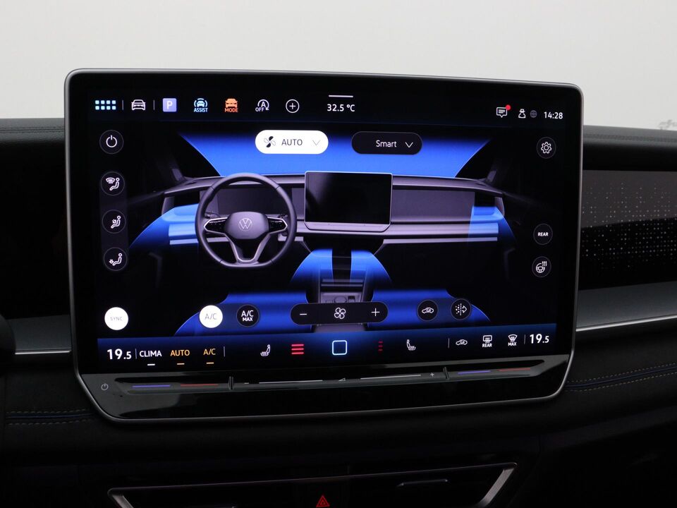 Volkswagen Tayron R-Line-Edition 1.5 eTSI 110 kW / 150 pk 7p