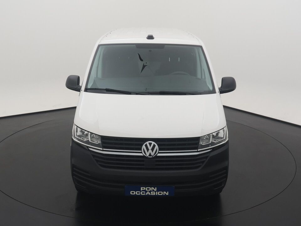 VW-Bedrijfswagens Transporter 2.0 TDI 110 PK L1H1 26 Comfortline