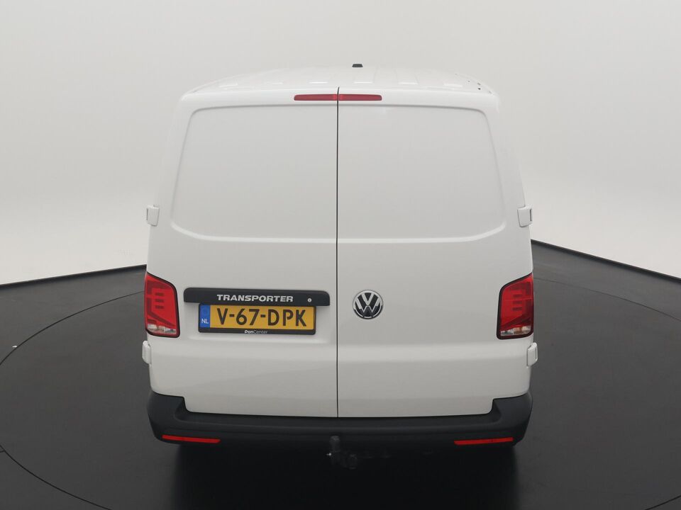 VW-Bedrijfswagens Transporter 2.0 TDI 110 PK L1H1 26 Comfortline