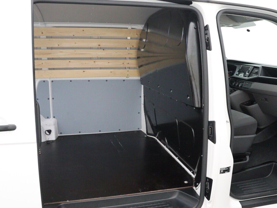 VW-Bedrijfswagens Transporter 2.0 TDI 110 PK L1H1 26 Comfortline