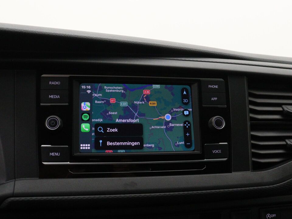 VW-Bedrijfswagens Transporter 2.0 TDI 110 PK L1H1 26 Comfortline