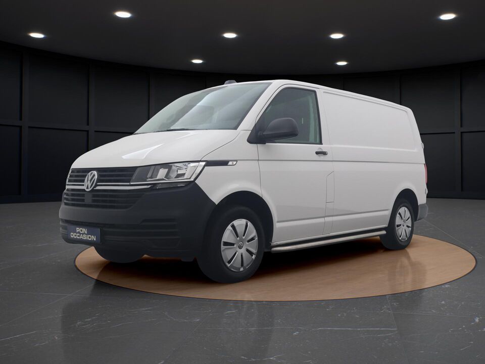 VW-Bedrijfswagens Transporter 2.0 TDI 110 PK L1H1 26 Comfortline