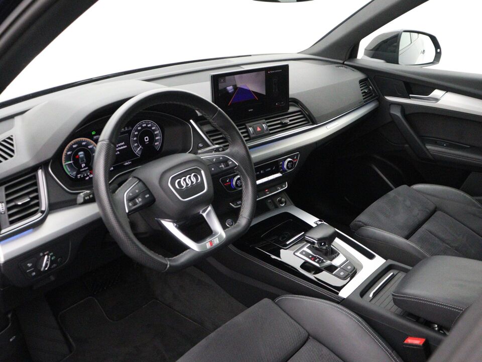 Audi Q5 50 TFSI e S edition