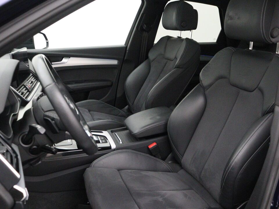 Audi Q5 50 TFSI e S edition