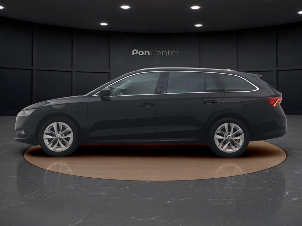 Škoda Octavia Combi 1.4 TSI iV PHEV Business Edition Plus