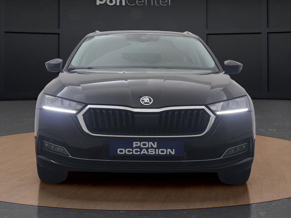 Škoda Octavia Combi 1.4 TSI iV PHEV Business Edition Plus