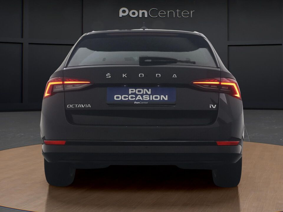 Škoda Octavia Combi 1.4 TSI iV PHEV Business Edition Plus
