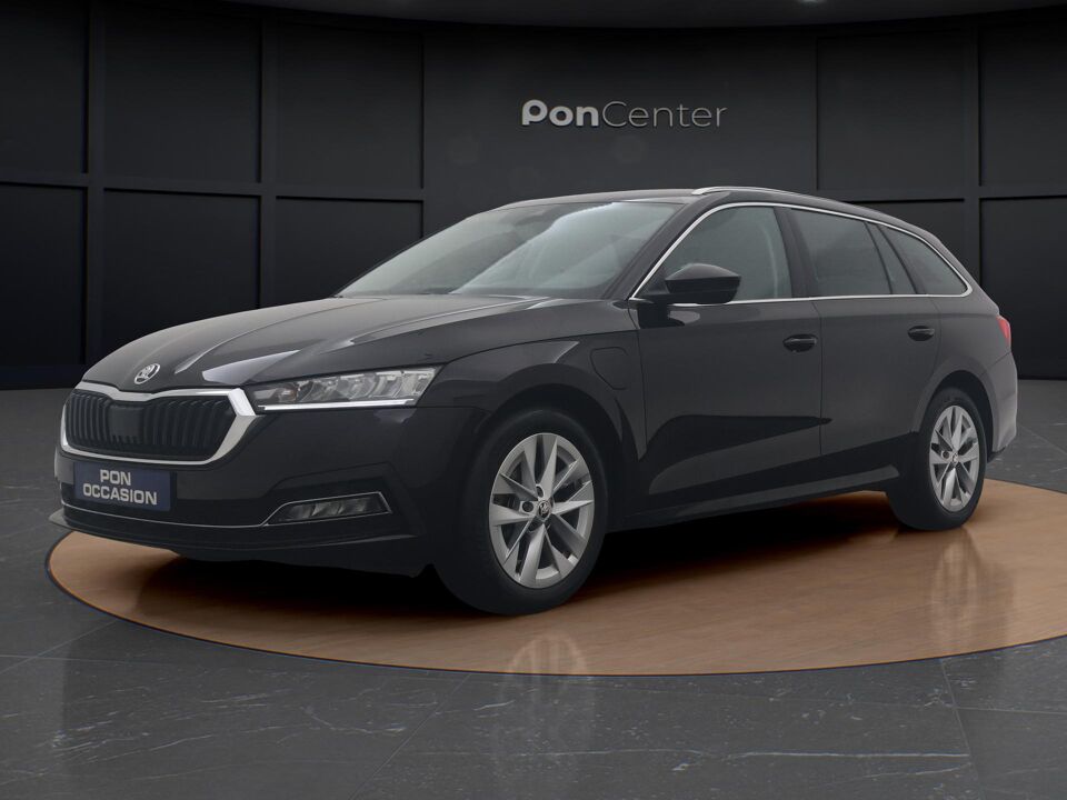 Škoda Octavia Combi 1.4 TSI iV PHEV Business Edition Plus