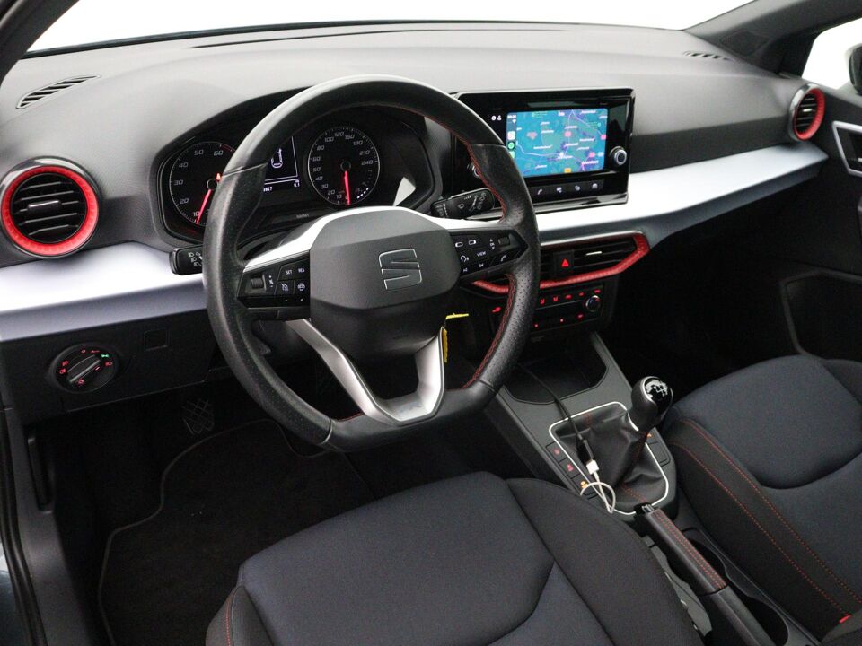 SEAT Ibiza 1.0 EcoTSI FR